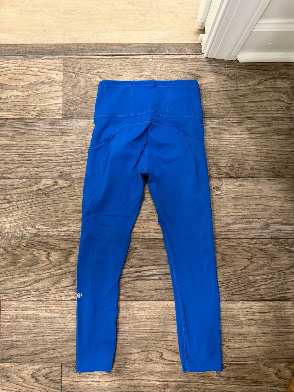 Lululemon Fast and Free High-Rise Tight 25"